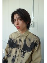 シティ(sity.)&nbsp;天神　ハイトーンカラー　ブリーチカラー　レイヤーカット