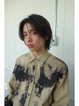 シティ(sity.) 天神　ハイトーンカラー　ブリーチカラー　レイヤーカット