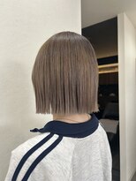 エアリコ ブリーチonカラーグレージュ