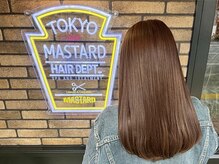 トウキョウマスタード(TOKYO MASTARD)