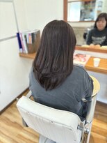 ココカラヘアー プラス(cococara‐hair plus)&nbsp;レイヤーカット