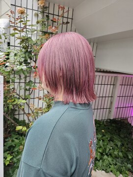 ビンナ(BINNA) 推しキャラカラー