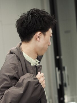 ノーウェイ(NOWAY) 【NOWAY】スパイキーショート