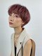 テイ(tei)の写真/こだわりすぎない、でもちゃんと似合うショートヘアをご提案。再現性とデザイン性のバランスが取れたカット