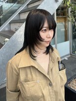 クラリス バイネオ 武蔵小杉(Claris by neo) レイヤーウルフカット/韓国レイヤー