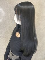 ノエ 心斎橋(Noe)&nbsp;髪質改善/ブルーブラック/南船場