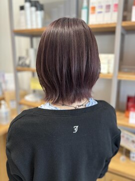 リル 新浜店(LiL) ピンクパープル葭本13