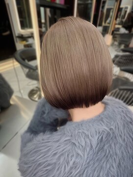 ラピス 渋谷本店(Lapis) エンドカラー/レイヤーカット/髪質改善/エクステ/バイカルテ