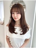 ワンカールレイヤー★韓国レイヤー