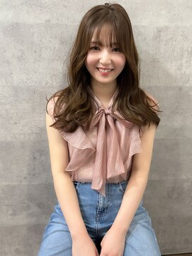 グロウバイニューヨークニューヨーク(Grow by NYNY) 【坂本】グレージュブラウン×イルミナカラー