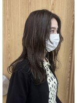 ルノン リー(LUNON:re)&nbsp;ウェーブスタイル◎