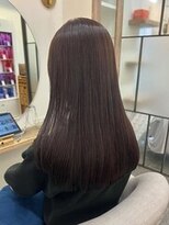 シアアルン 新小岩店(SHEER alun)&nbsp;ピンクグレージュ