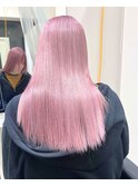 ハイトーンピンク