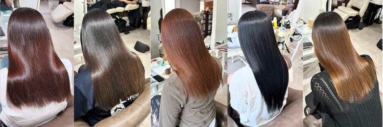 コーム(coom)のサロンヘッダー