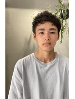 ロマリア 青山 南青山(Lomalia) 無造作ショート