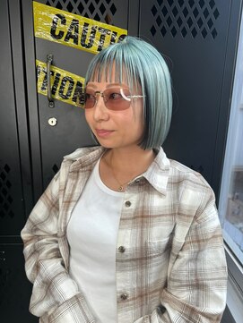 ヴァイス 新宿店(VAICE) ミントカラー