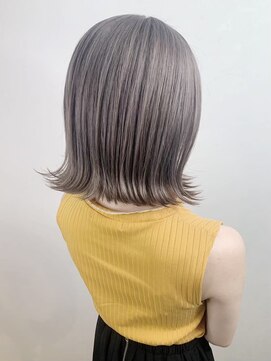 アミ(Ammi) ◆ショート/ボブ/レイヤー/イルミナカラー/髪質改善/縮毛矯正