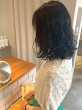 テラス(Terrace) 《Terrace》エアリーパーマ