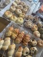 ナンブ セントラル(nambu-CENTRAL)&nbsp;趣味はお菓子やパン作りです！
