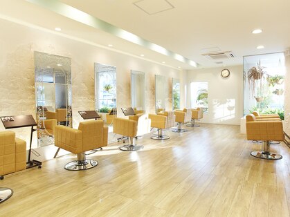 ジルトータルビューティーサロン 河内花園店 (JILL)の写真