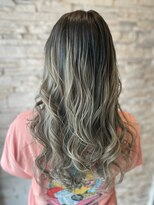 トータルビューティサロン シェリ(total beauty salon cheri)&nbsp;バレイヤ－ジュ×ロングレイヤー