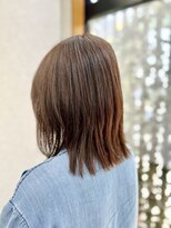 ビューティー サロン カワチ 中庄団地本店(Beauty Salon KAWACHI) ミディアムレイヤー