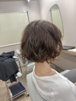 レーヴバイリコ 三軒茶屋(Reve by liko)&nbsp;ボブパーマ/ミニボブ/三軒茶屋