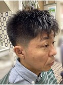 メンズカット