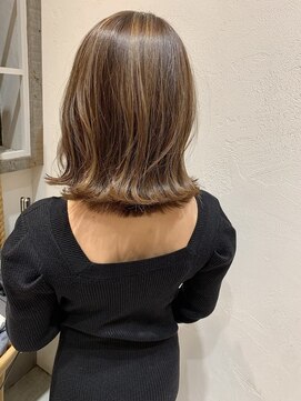 フリック 堺東店(FLICK) ハイライト/ダブルカラー/ブリーチ/堺東