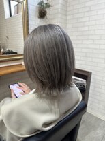 ピース(Peace)&nbsp;透明感抜群グレージュ