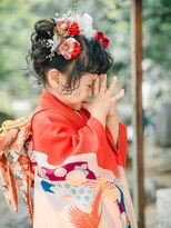 パーティー PAR-TY 阪神西宮店&nbsp;七五三スタイル