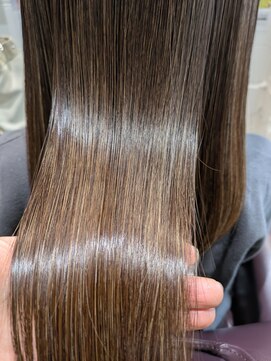 チアー ヘアリラクゼーション(cheer HAIRRELAXATION) 髪質改善トリートメント