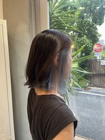 フェリアファム 北千里(FERIA fam)&nbsp;縮毛矯正/北千里/ショート/ブリーチ/インナー/ボブ/髪質改善