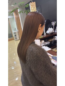 プラチナスキンカラー