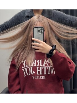 まろやかミルクティーベージュ