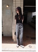 千葉駅オリーブグレーココアベージュ小顔