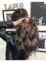 ラピス 新宿(Lapis) 【Lapis新宿】グレイジュメッシュ☆