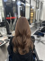 アルドーレフィエロ シンサイバシ(Ardore fiero shinsaibashi)&nbsp;柔らかいブラウンベージュ