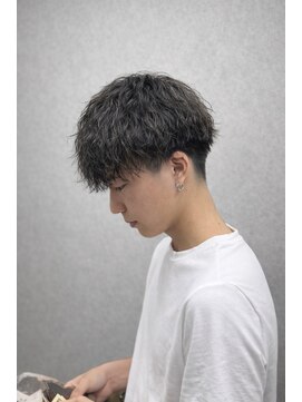 ビューティーサロン ガーデン(beauty salon garden) ツイストスパイラル♪担当こはる♪