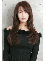 ビビディバビディブー 枚方ビオルネ店(Bibbidi.bobbidi.boo) 大人ナチュラルな柔らか質感レイヤーロング