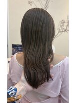 フェメ 立川(PHEME)&nbsp;【ハイライトカラー×ミディアムヘア】
