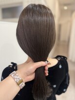 ジャミン 清水店(Jammin.) ツヤ×透明感◎王道グレージュ