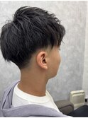 ★低めのスキンフェード★