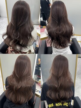 ジュイル シブヤ(JEWIL SHIBUYA) 赤み消しにはグレージュ!