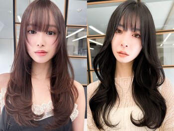 ムード マグ レーベル 南松本(MOOD Mag Label)の写真/トレンド×高技術で理想のスタイルを実現。丁寧なカウンセリングであなたの"なりたい"を叶えます◎