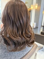 エーピーヘアー シエル クローネ(AP Hair Ciel Krone) ツヤグレージュ