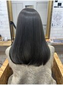 潤艶オリーブアッシュ