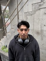 メンズヘアトーキョー 渋谷(MEN'S HAIR TOKYO)&nbsp;ニュアンスパーマ