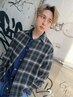 【加藤劍丞 限定】men'sカット+カラー