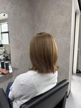 エーデル(EDEL) 脱白髪染め【艶髪】